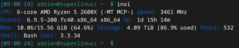 inxi-standard