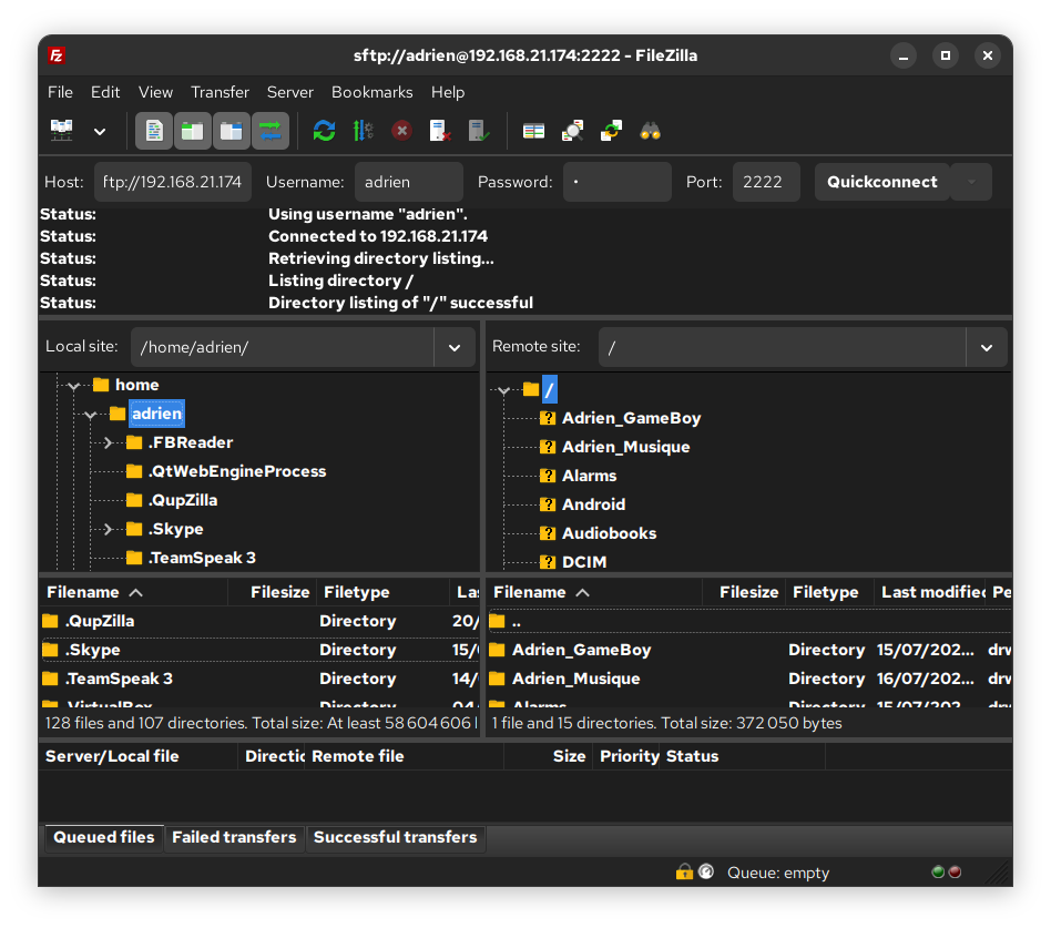 sshdaemon_filezilla